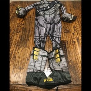 Batman Dark Knight Costume Sz. XS